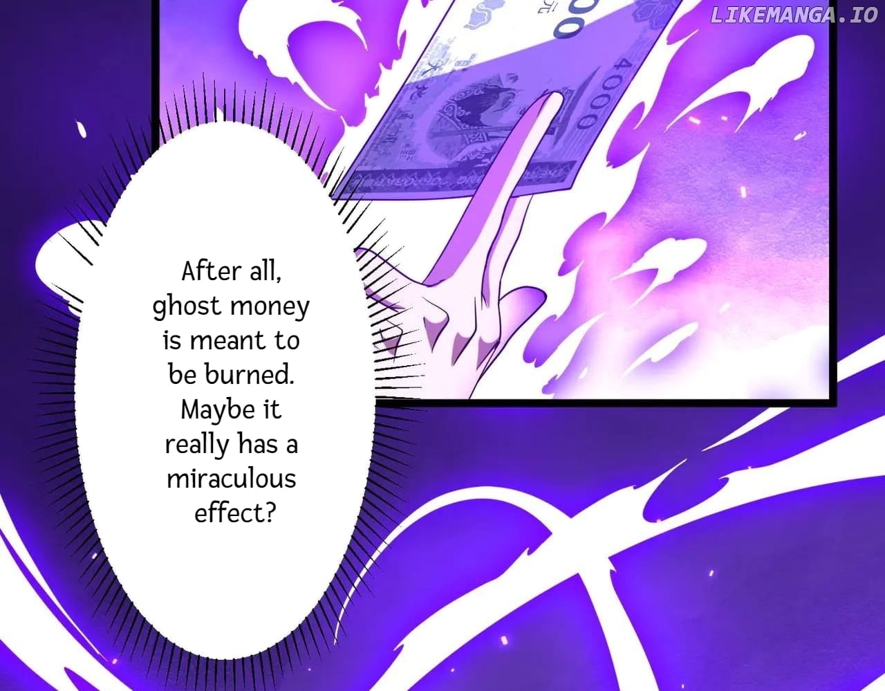 With My Netherworld Trillions, Game On! Chapter 156 - page 8